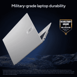 ASUS Vivobook S 15 Thin and Light Laptop | OLED Intel Core i9 13th Gen 13900H | 16 GB | 512 GB | Silver | S5504VA-MA943WS