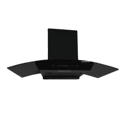 Pureflames Venus Electric Chimney | 90 CM | Black