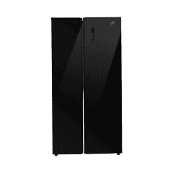 BPL Side by Side Refrigerator | 590 L | Black | BRS-I600RNGSKM