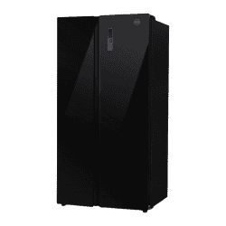 BPL Side by Side Refrigerator | 590 L | Black | BRS-I600RNGSKM