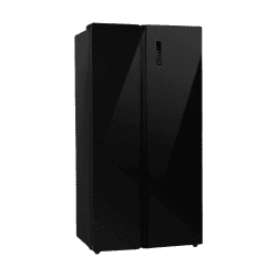 BPL Side by Side Refrigerator | 590 L | Black | BRS-I600RNGSKM