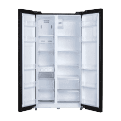 BPL Side by Side Refrigerator | 590 L | Black | BRS-I600RNGSKM