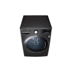 LG Front Load Washer Dryer | 21 kg  | inverter Direct Drive | Black | FHD2112STB