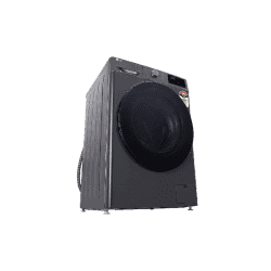 LG Fully Automatic Front Load Washing Machine | 8 Kg | Middle Black | FHP1208A5M AMBQEIL