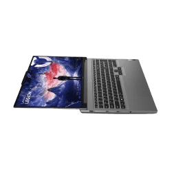 Lenovo Legion 5 Gaming Laptop | Intel Core i7 13th Gen | 13650HX | 24 GB | 512 GB SSD | NVIDIA GeForce RTX 4060 | Grey | 83JJ000DIN