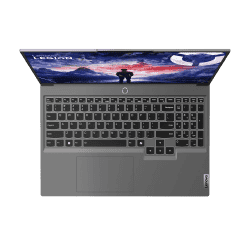 Lenovo Legion 5 Gaming Laptop | Intel Core i7 13th Gen | 13650HX | 24 GB | 512 GB SSD | NVIDIA GeForce RTX 4060 | Grey | 83JJ000DIN