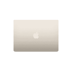 Apple MacBook Air 13 |  8 Core Apple M2 Chip | 16 GB | 256 GB SSD | Starlight | MC7W4HN/A