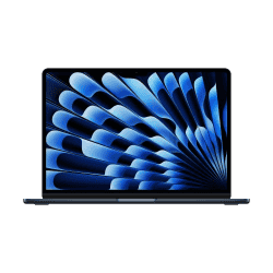 Apple MacBook Air 13 |  8 Core Apple M2 Chip | 16 GB | 256 GB SSD | Midnight | MC7X4HN/A