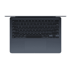 Apple MacBook Air 13 |  8 Core Apple M2 Chip | 16 GB | 256 GB SSD | Midnight | MC7X4HN/A