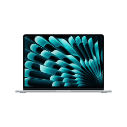 Apple MacBook Air M3 | 13.6 inch | 16 GB | 256 GB SSD | Silver | MC8H4HN/A
