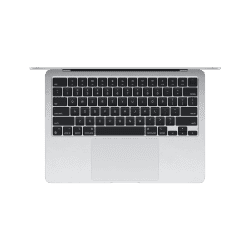 Apple MacBook Air M3 | 13.6 inch | 16 GB | 256 GB SSD | Silver | MC8H4HN/A