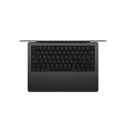 Apple MacBook Pro M4  | 14 inch | 24 GB | 1 TB | Space Black | MCX04HN/A