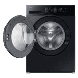 Samsung Fully Automatic Front Load Washing Machine | 12.0Kg | Black | WW12DG5B24ABTL