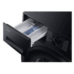 Samsung Fully Automatic Front Load Washing Machine | 12.0Kg | Black | WW12DG5B24ABTL