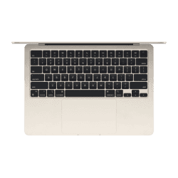 Apple MacBook Air M3 | 15.3 inch | 24 GB | 512 GB | Starlight | MC9K4HN/A