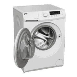 Godrej Fully Automatic Front Load Washing Machine | 6.5Kg | Glacial White | WFEON CRS 6510 5.0 FKEDM