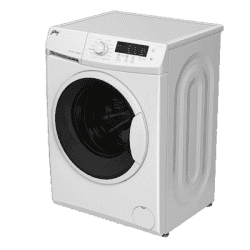 Godrej Fully Automatic Front Load Washing Machine | 6.5Kg | Glacial White | WFEON CRS 6510 5.0 FKEDM