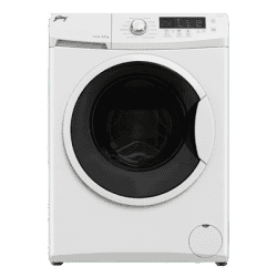 Godrej Fully Automatic Front Load Washing Machine | 6.5Kg | Glacial White | WFEON CRS 6510 5.0 FKEDM
