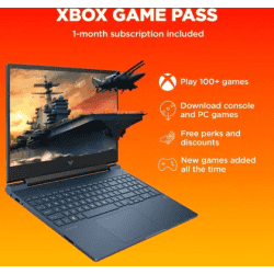 HP Victus Gaming Laptop 15 Core i5 | 16 GB | 1TB SSD | RTX 4050 | Blue | fa1317TX