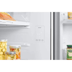 Samsung Bespoke AI Double Door Refrigerator | 465 L | Digital Inverter Compressor | RT51DG682AS9