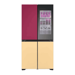 LG Frost Free French Door Smart Wifi Enabled Refrigerator | 617 L | 3 Star | Assorted colours | GR-A24FDMMB ANNQEBN