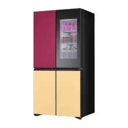 LG Frost Free French Door Smart Wifi Enabled Refrigerator | 617 L | 3 Star | Assorted colours | GR-A24FDMMB ANNQEBN