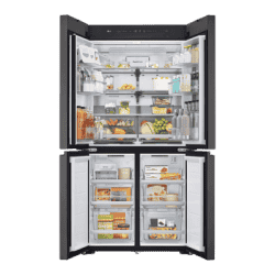 LG Frost Free French Door Smart Wifi Enabled Refrigerator | 617 L | 3 Star | Assorted colours | GR-A24FDMMB ANNQEBN