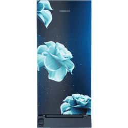 Liebherr Direct Cool Single Door Refrigerator | 191 L | 3 Star | Blue Divine | DFPldC 1921