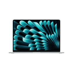 Apple MacBook Air M3 | 15.3 inch | 24 GB | 512 GB | Silver | MC9J4HN/A