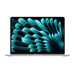 Apple MacBook Air M3 | 13.6 inch | 24 GB | 512 GB SSD | Silver |	MC8N4HN/A