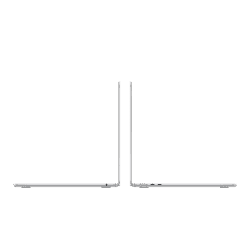 Apple MacBook Air M3 | 13.6 inch | 24 GB | 512 GB SSD | Silver |	MC8N4HN/A