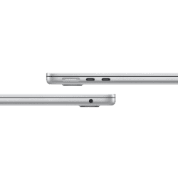 Apple MacBook Air M3 | 13.6 inch | 24 GB | 512 GB SSD | Silver |	MC8N4HN/A