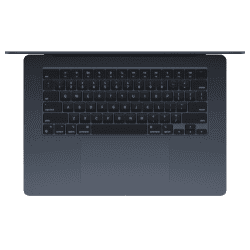 Apple MacBook Air M3 | 16 GB | 256 GB SSD | Midnight | MC9G4HN/A