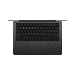 Apple MacBook Pro | M4 | 16 GB | 1 TB | Mac OS | 14 Inch | Space Black | MW2V3HN/A