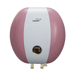V-Guard Pebble Insta Water Heater | 3 L | Assorted Colours