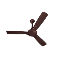 V Guard Romanza Art VX 48 Ceiling Fan | 1200MM | 3 Blade | Brown