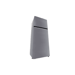 LG Double Door Refrigerator | 466 L | 1 Star | Smart Inverter Compressor | Shiny Steel | GL T492NPZR DPZZEBN