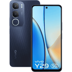 vivo Y29 5G | 4 GB | 128 GB | Diamond Black