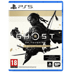 Sony Ghost of Tsushima PS5 Game | Director's Cut Edition