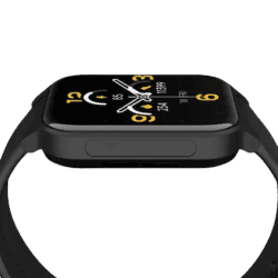 boAt Wave Magma Smartwatch | 1.96 inch | HD Display | Charcoal Black