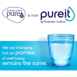 Pureit Marvella UV Water Purifier | 4L | White & Black