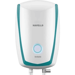 Havells Instanio Instant Water Heater | 3 L | 3000 W | White & Blue