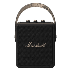 Marshall Stockwell II Portable Bluetooth Speaker | 20W | MS STWL2 BLK BR LP