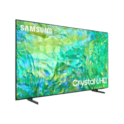 Samsung CU8000 Ultra HD 4K Smart LED TV | 108 cm (43 Inch) | UA43CU8000KLXL