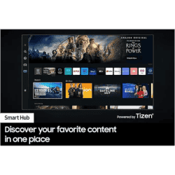 Samsung CU8000 Ultra HD 4K Smart LED TV | 108 cm (43 Inch) | UA43CU8000KLXL