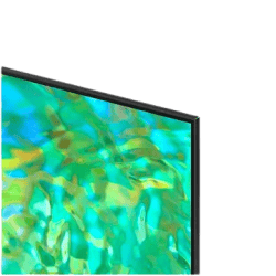 Samsung CU8000 Ultra HD 4K Smart LED TV | 108 cm (43 Inch) | UA43CU8000KLXL