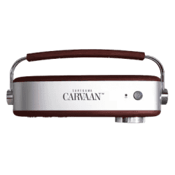Saregama Carvaan Malayalam Portable Bluetooth Speaker | Cherrywood Red | SC03