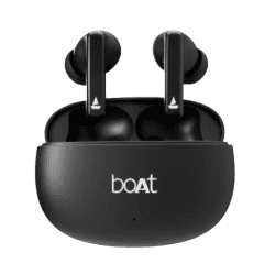boAt Airdopes 170 ANC TWS Earbuds | 35 dB Active Noise Cancellation | Active Black
