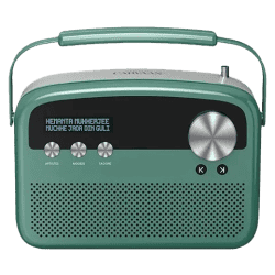 Saregama Carvaan Lite | Hindi | Royal green