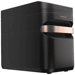 Aquaguard Designo NXT UTC UV+UF Water Purifier | 7L | Black & Copper